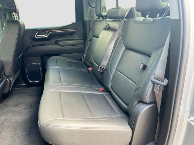 2023 Chevrolet Silverado 1500 4WD Crew Cab Short Bed LT Trail Boss