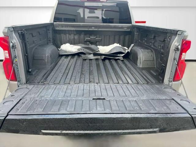 2023 Chevrolet Silverado 1500 4WD Crew Cab Short Bed LT Trail Boss