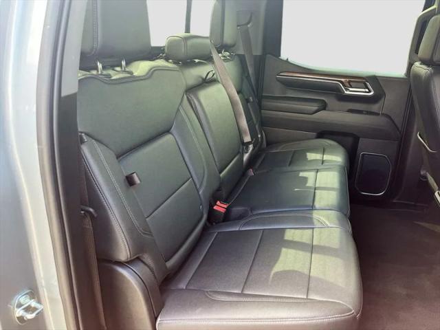 2023 Chevrolet Silverado 1500 4WD Crew Cab Short Bed LT Trail Boss