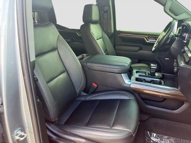 2023 Chevrolet Silverado 1500 4WD Crew Cab Short Bed LT Trail Boss