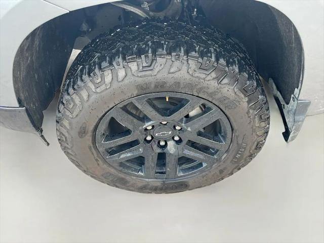 2023 Chevrolet Silverado 1500 4WD Crew Cab Short Bed LT Trail Boss