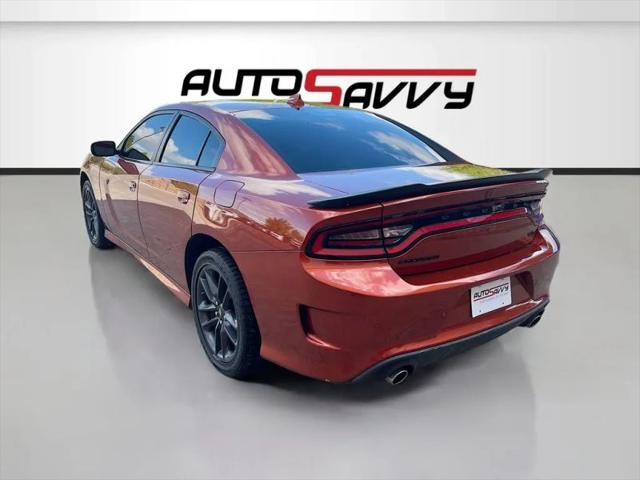 2023 Dodge Charger GT AWD