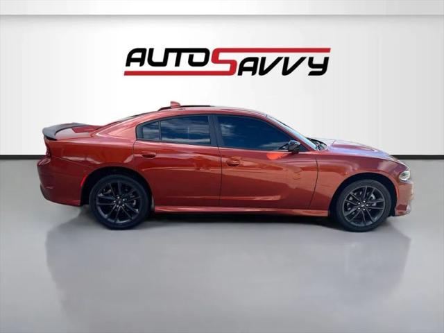 2023 Dodge Charger GT AWD