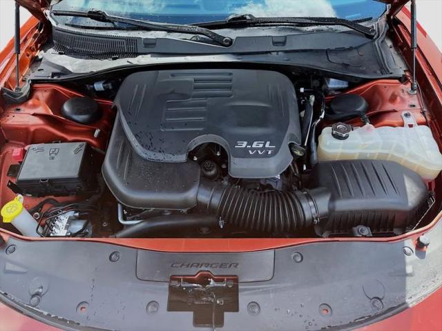 2023 Dodge Charger GT AWD