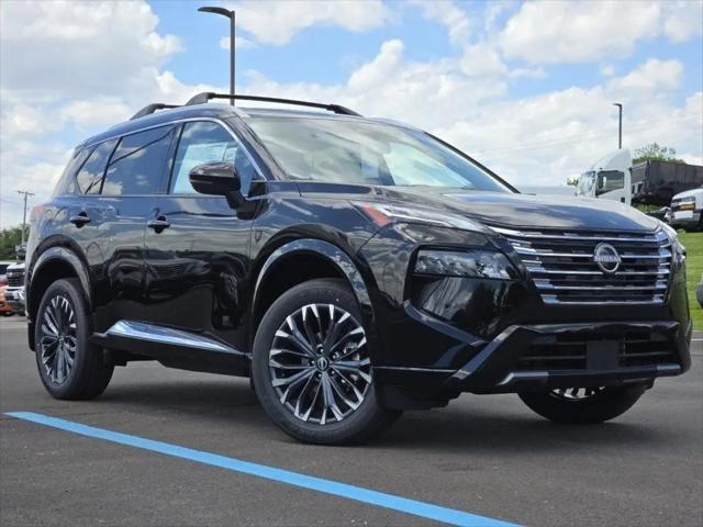 2026 Nissan Rogue Platinum for sale near Lancaster, OH