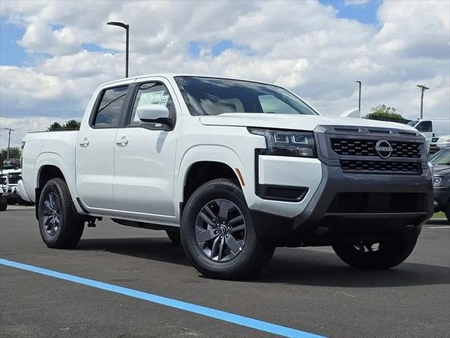 2026 Nissan Frontier Crew Cab SV 4x4 for sale near Lancaster, OH