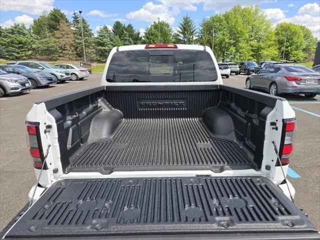2026 Nissan Frontier Crew Cab SV 4x4