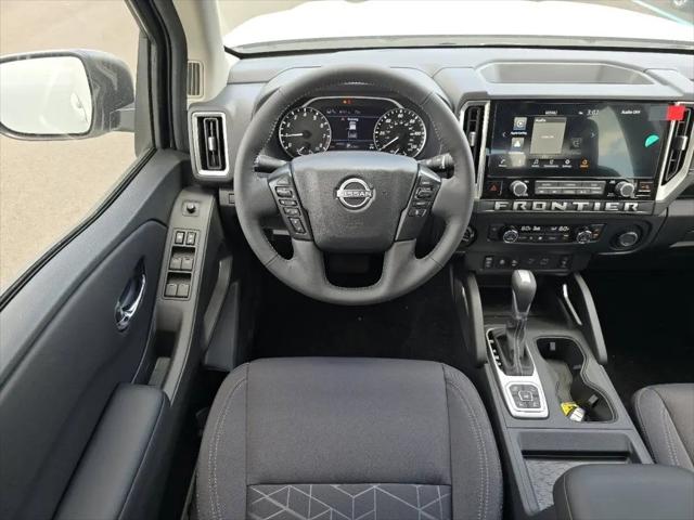 2026 Nissan Frontier Crew Cab SV 4x4