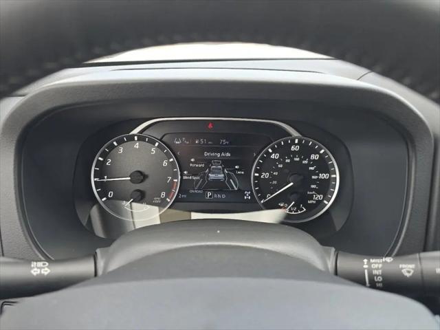 2026 Nissan Frontier Crew Cab SV 4x4