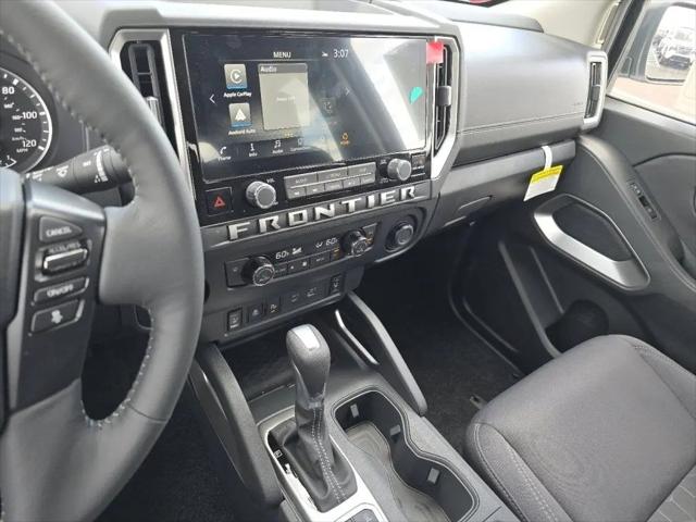 2026 Nissan Frontier Crew Cab SV 4x4