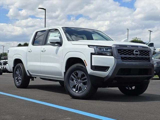 2026 Nissan Frontier Crew Cab SV 4x4 for sale in Lancaster, OH