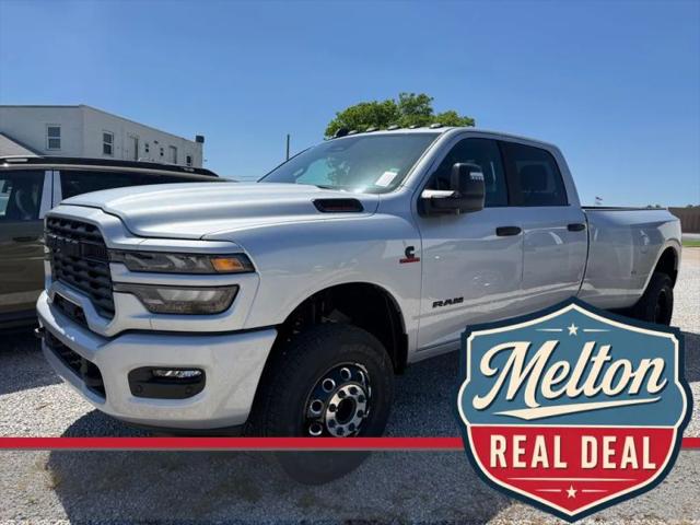 2026 Ram 3500 Big Horn Crew Cab 4x4 8' Box for sale in Claremore, OK