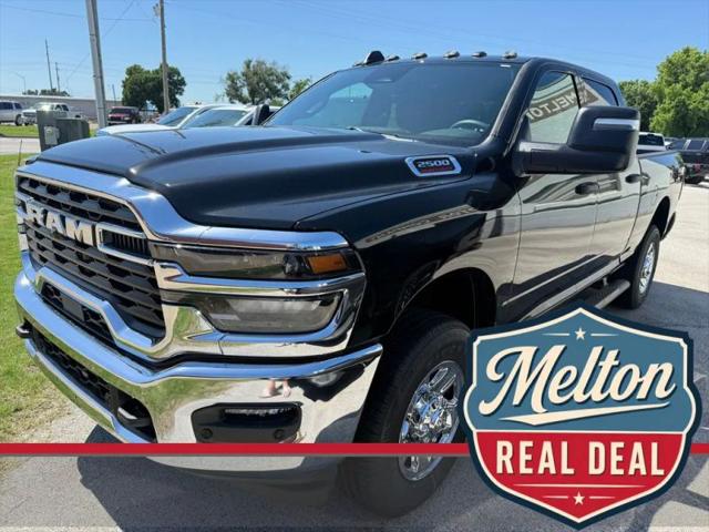 2026 Ram 2500 Tradesman Crew Cab 4x4 6'4" Box for sale in Claremore, OK