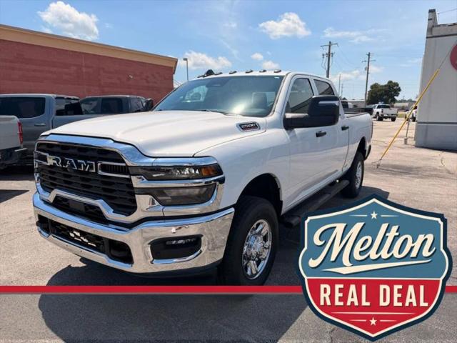2026 Ram 2500 Tradesman Crew Cab 4x4 6'4" Box for sale in Claremore, OK
