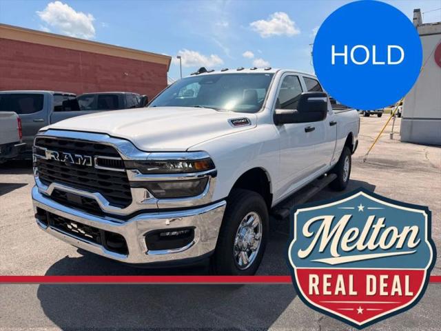 2026 Ram 2500 Tradesman Crew Cab 4x4 6'4" Box for sale in Claremore, OK