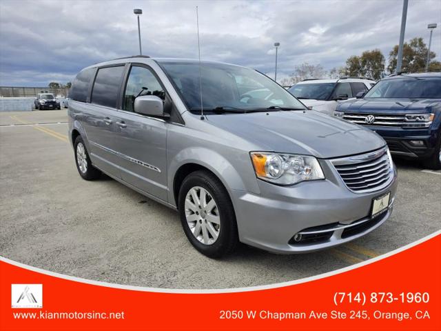 2015 Chrysler Town & Country Touring for sale in Orange, CA