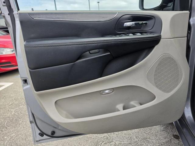 2015 Chrysler Town & Country Touring