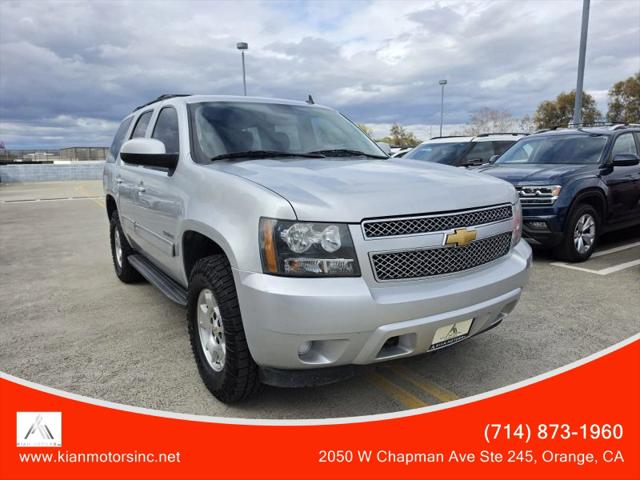 2014 Chevrolet Tahoe LS for sale in Orange, CA