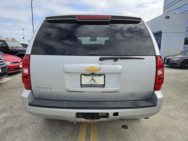 2014 Chevrolet Tahoe LS