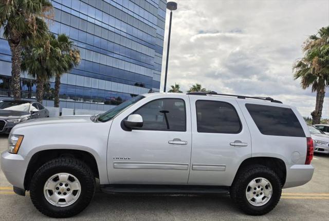 2014 Chevrolet Tahoe LS