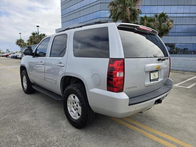 2014 Chevrolet Tahoe LS