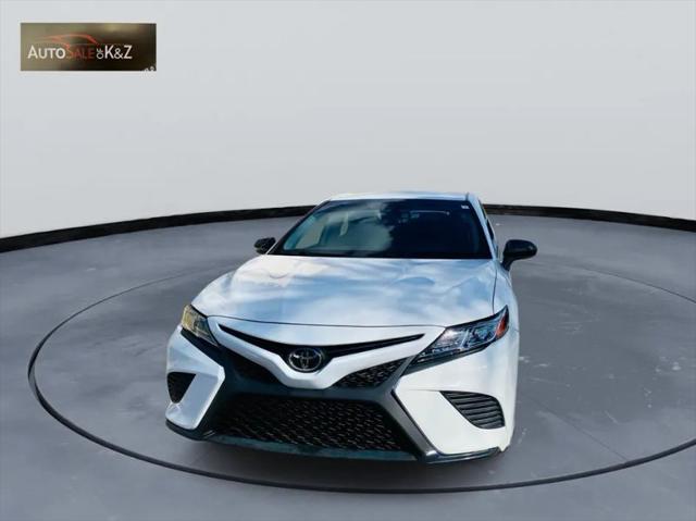 2022 Toyota Camry SE for sale in Fullerton, CA