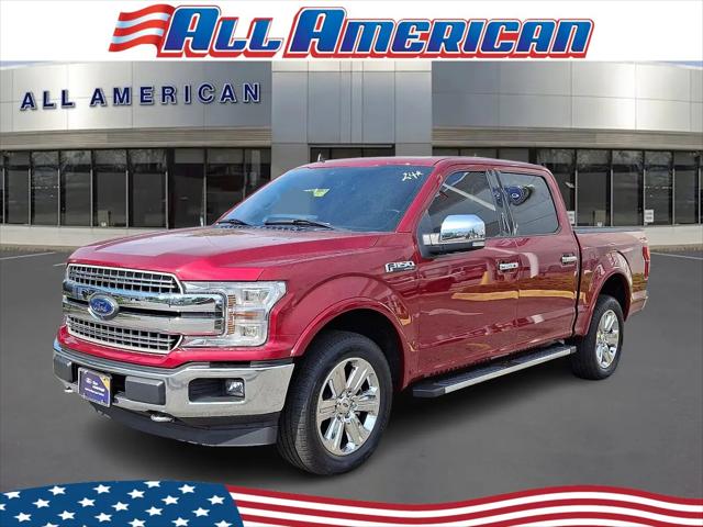 2019 Ford F-150 LARIAT for sale in Paramus, NJ