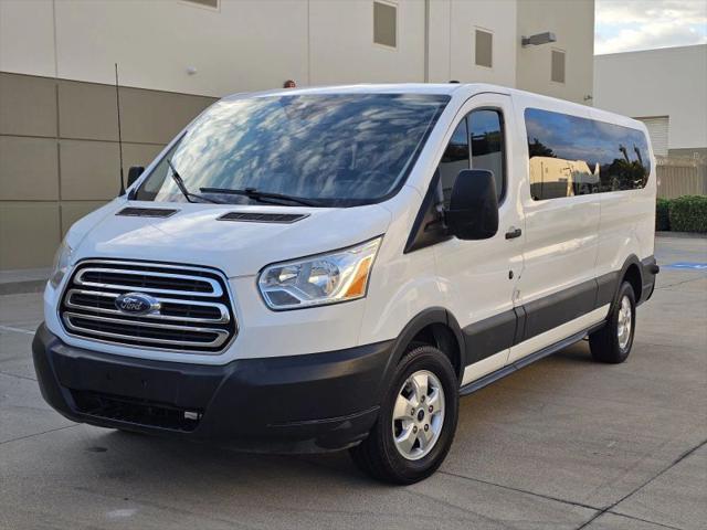 2017 Ford Transit XLT for sale in Montclair, CA