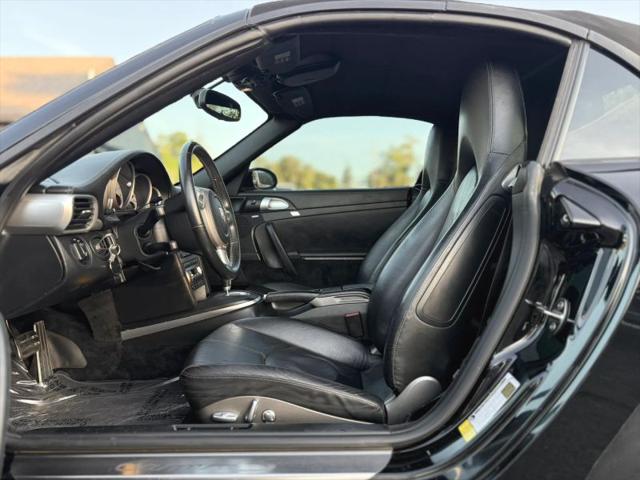 2006 Porsche 911 Carrera S