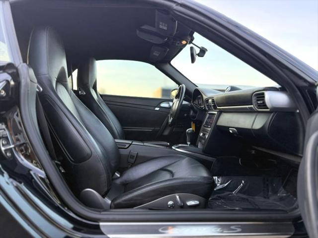 2006 Porsche 911 Carrera S
