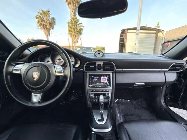 2006 Porsche 911 Carrera S