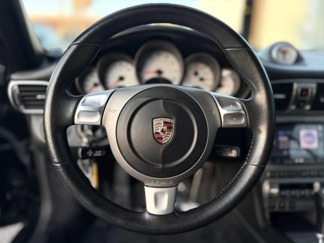 2006 Porsche 911 Carrera S