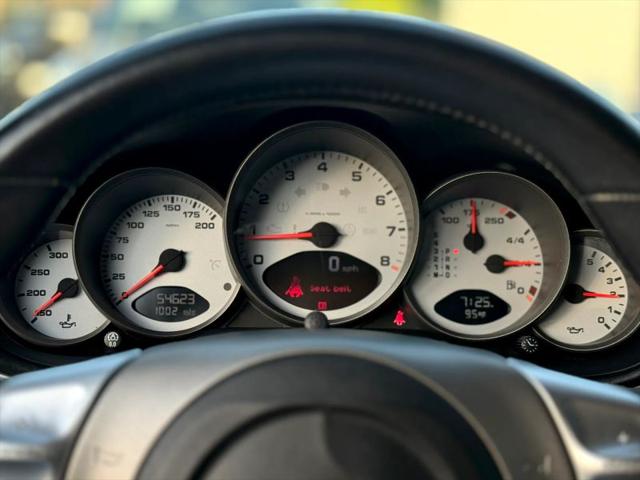2006 Porsche 911 Carrera S