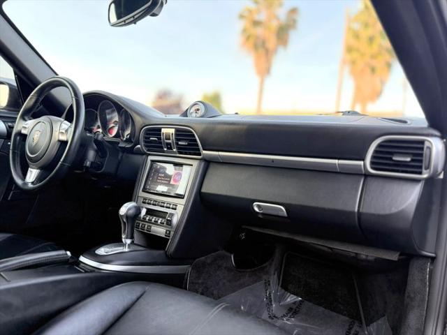 2006 Porsche 911 Carrera S