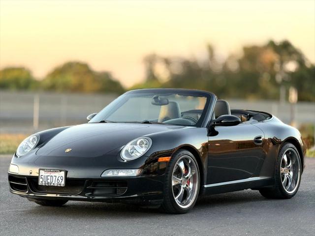 2006 Porsche 911 Carrera S