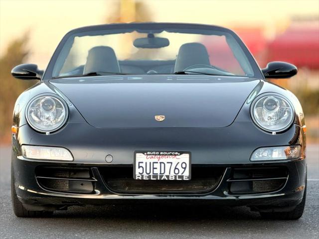2006 Porsche 911 Carrera S
