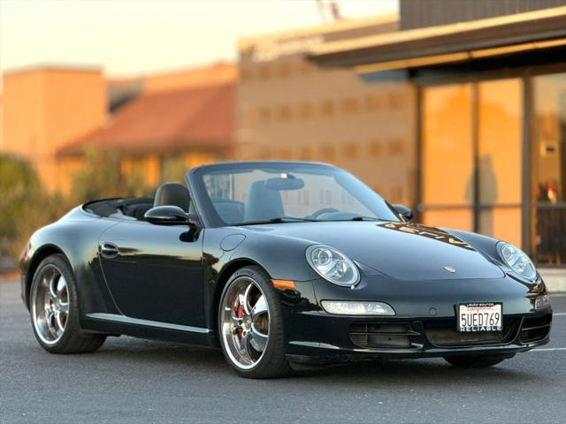 2006 Porsche 911 Carrera S
