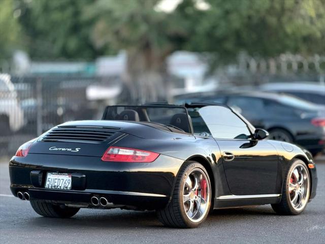 2006 Porsche 911 Carrera S