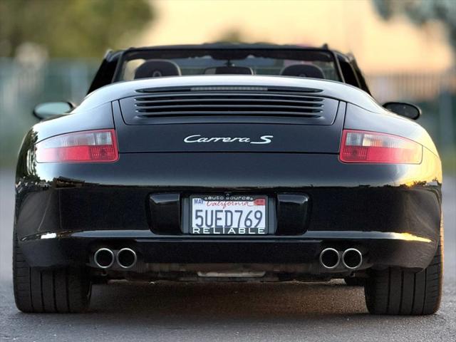 2006 Porsche 911 Carrera S