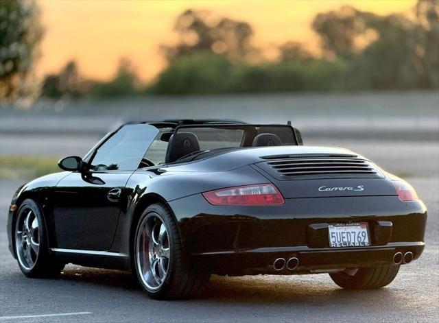 2006 Porsche 911 Carrera S