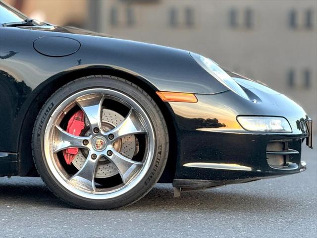 2006 Porsche 911 Carrera S