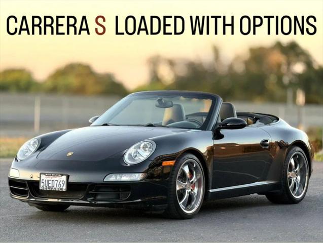 2006 Porsche 911 Carrera S for sale in Sacramento, CA