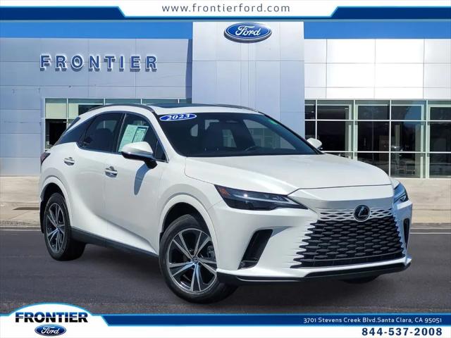 2023 Lexus RX 350 Premium for sale in Santa Clara, CA