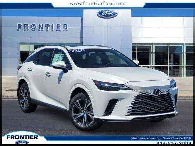 2023 Lexus RX 350 Premium for sale in Santa Clara, CA