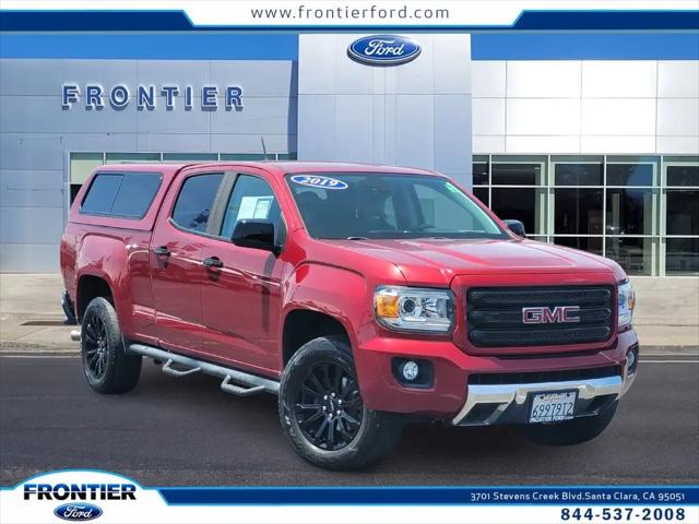 2019 GMC Canyon SLT for sale in Santa Clara, CA
