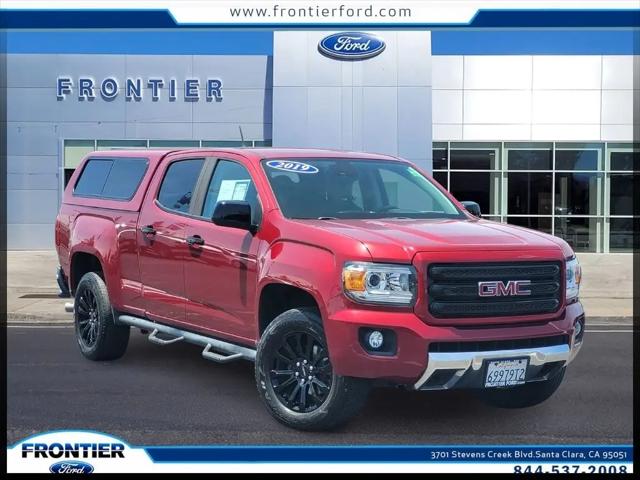 2019 GMC Canyon SLT for sale in Santa Clara, CA