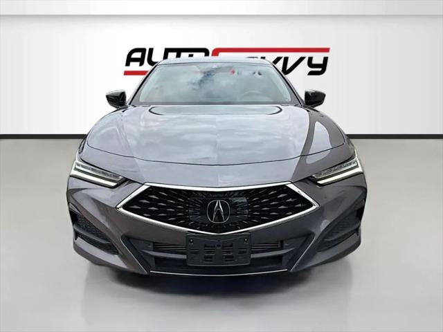 2023 Acura TLX Technology Package