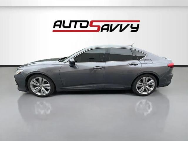 2023 Acura TLX Technology Package