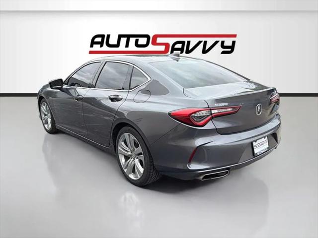 2023 Acura TLX Technology Package