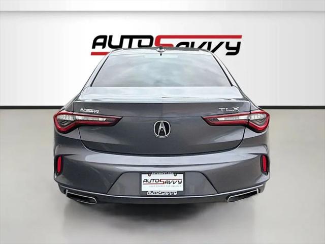 2023 Acura TLX Technology Package